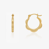 Pendientes Aro Forma