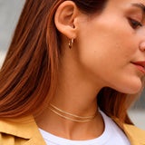 Pendientes Aro Forma