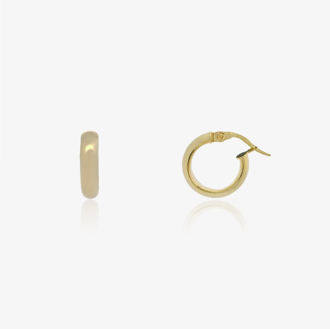 Half Round Wire 4mm
