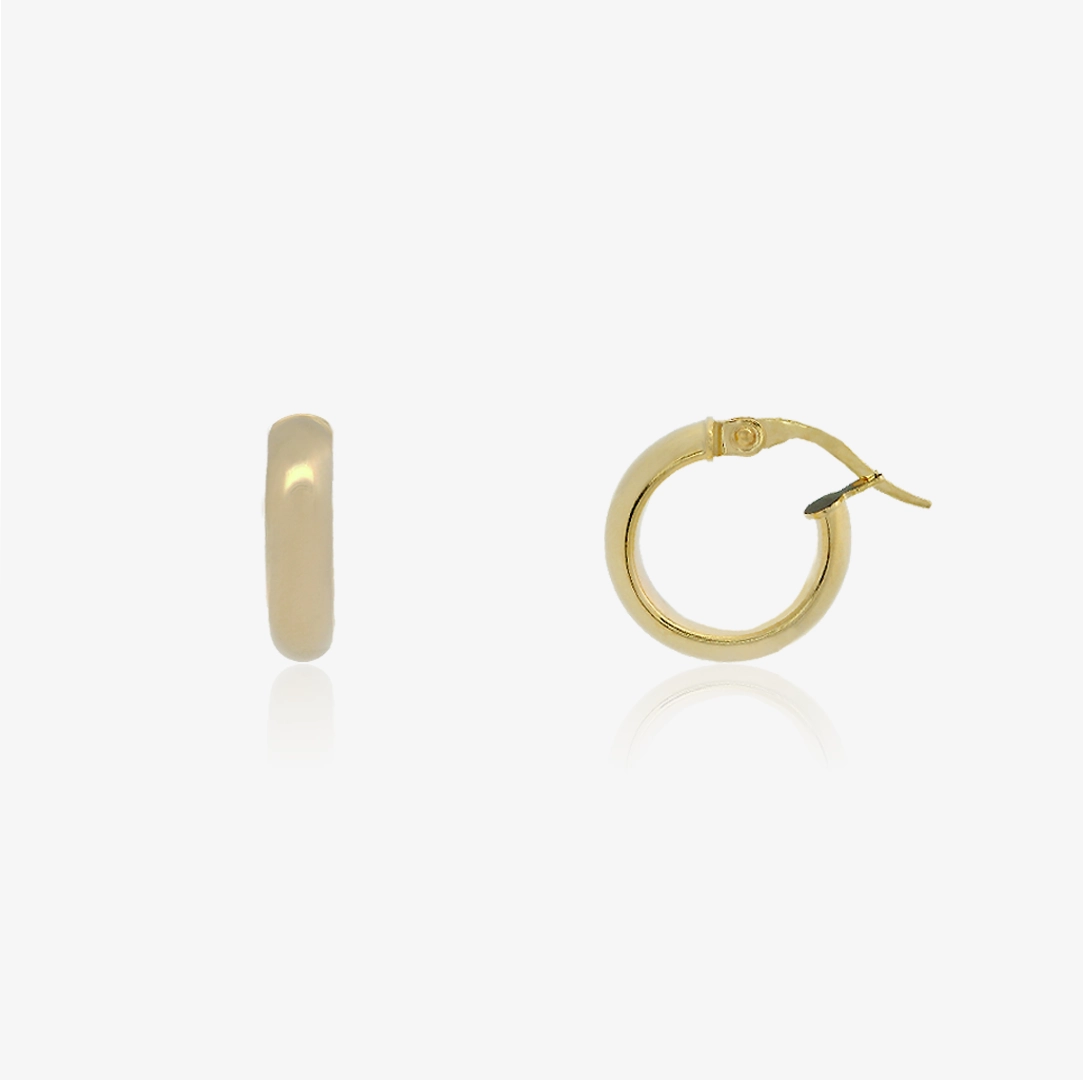 Half Round Wire 4mm