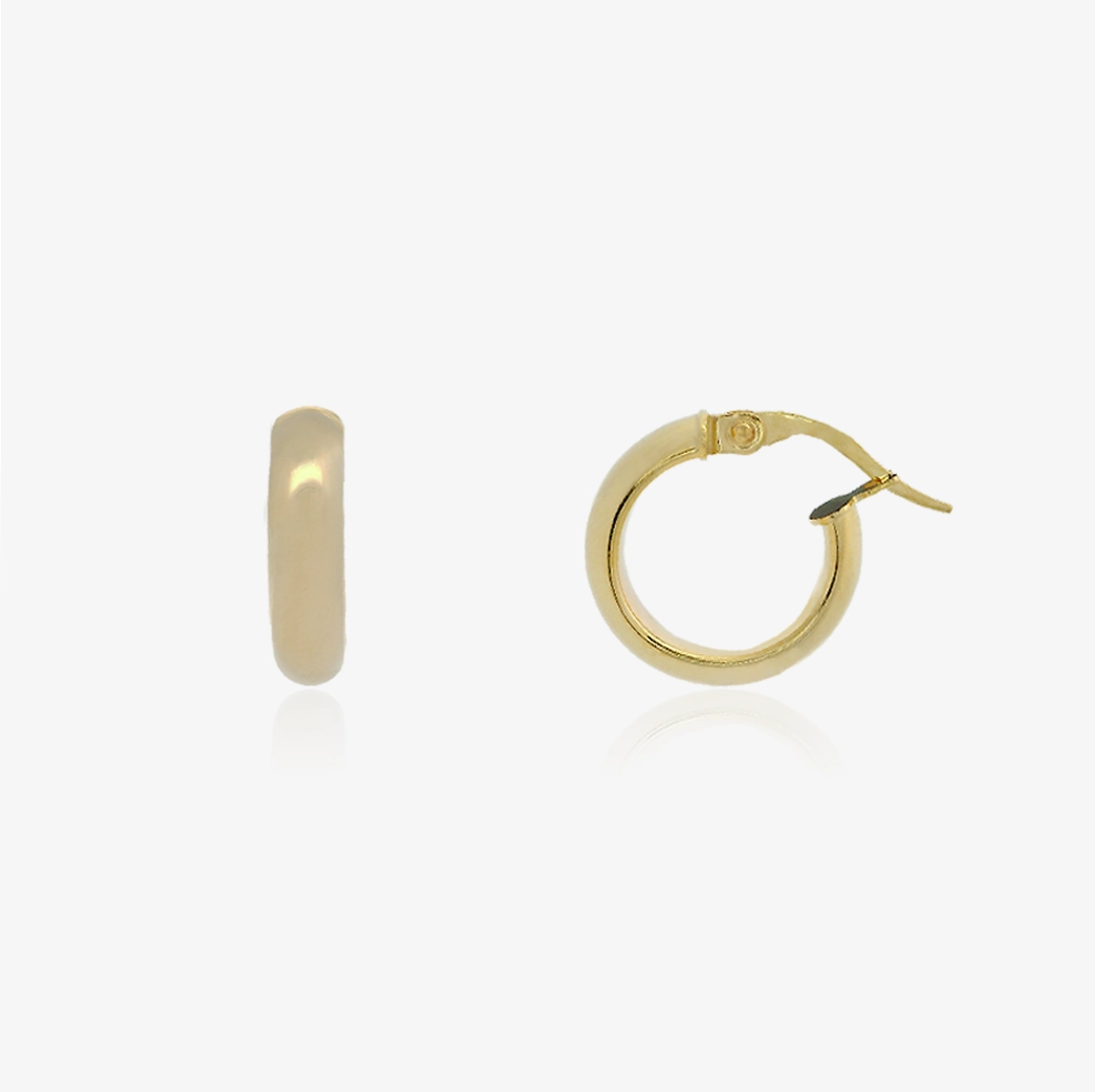 Half Round Wire 4mm