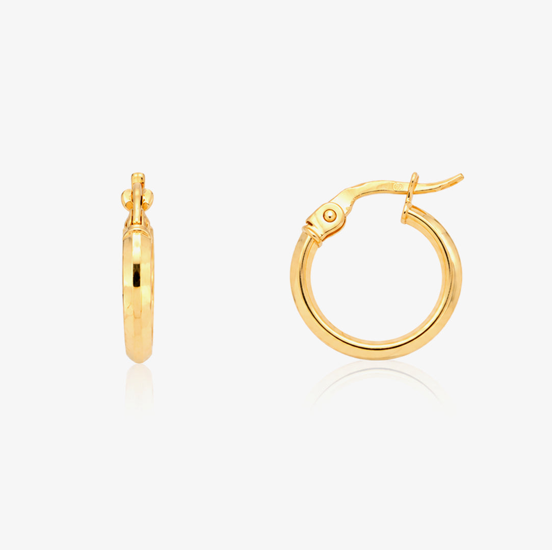 Half Round Hoop