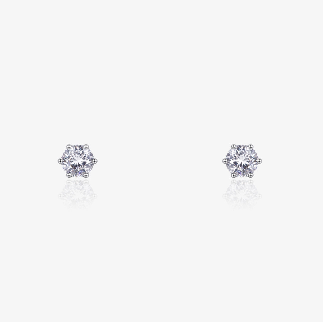 Pendientes 6 Garras