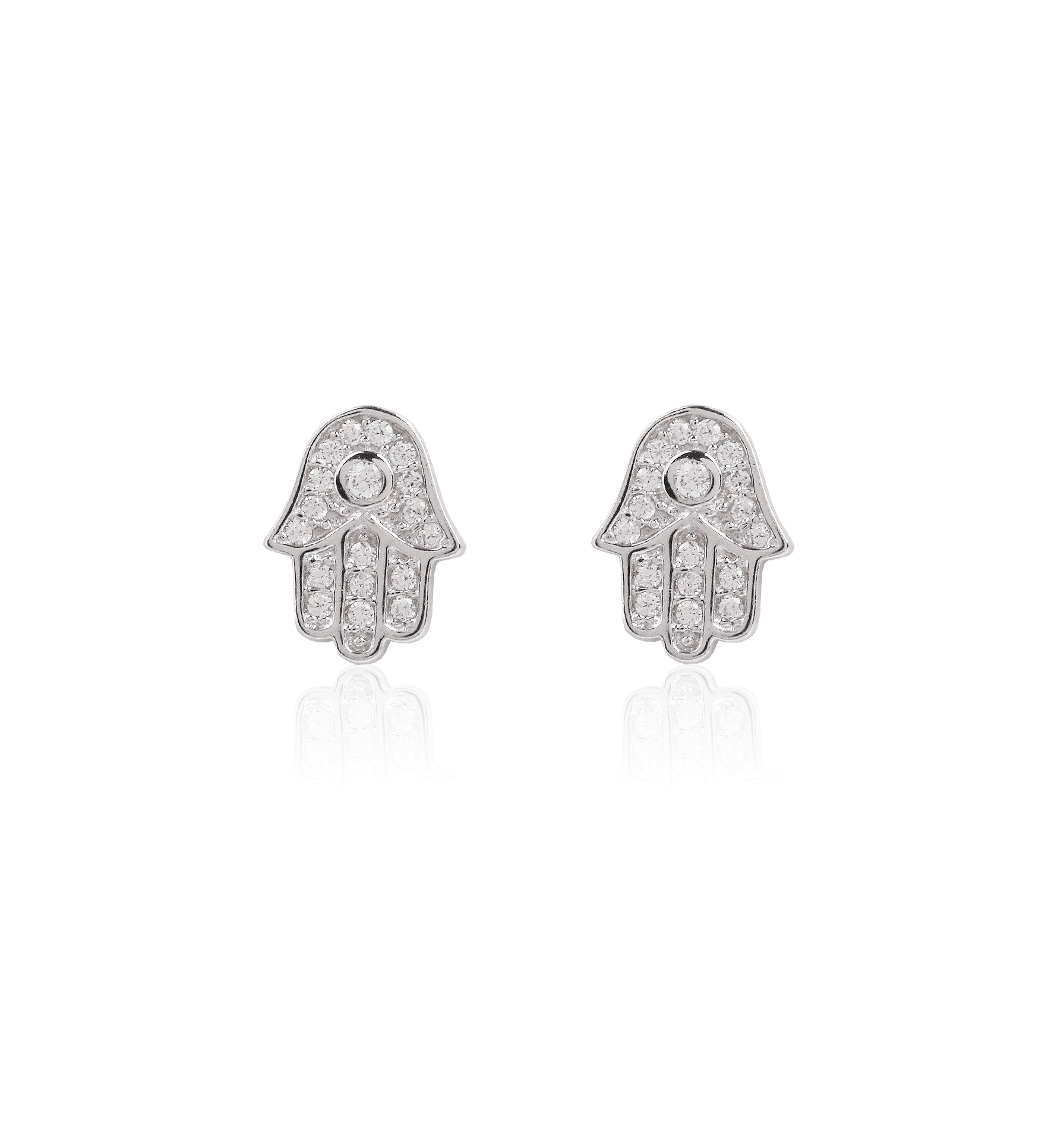 Pendientes Mano de Fatima