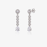 Pendientes Rosetones