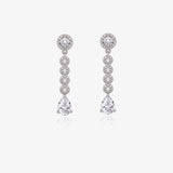 Pendientes Rosetones