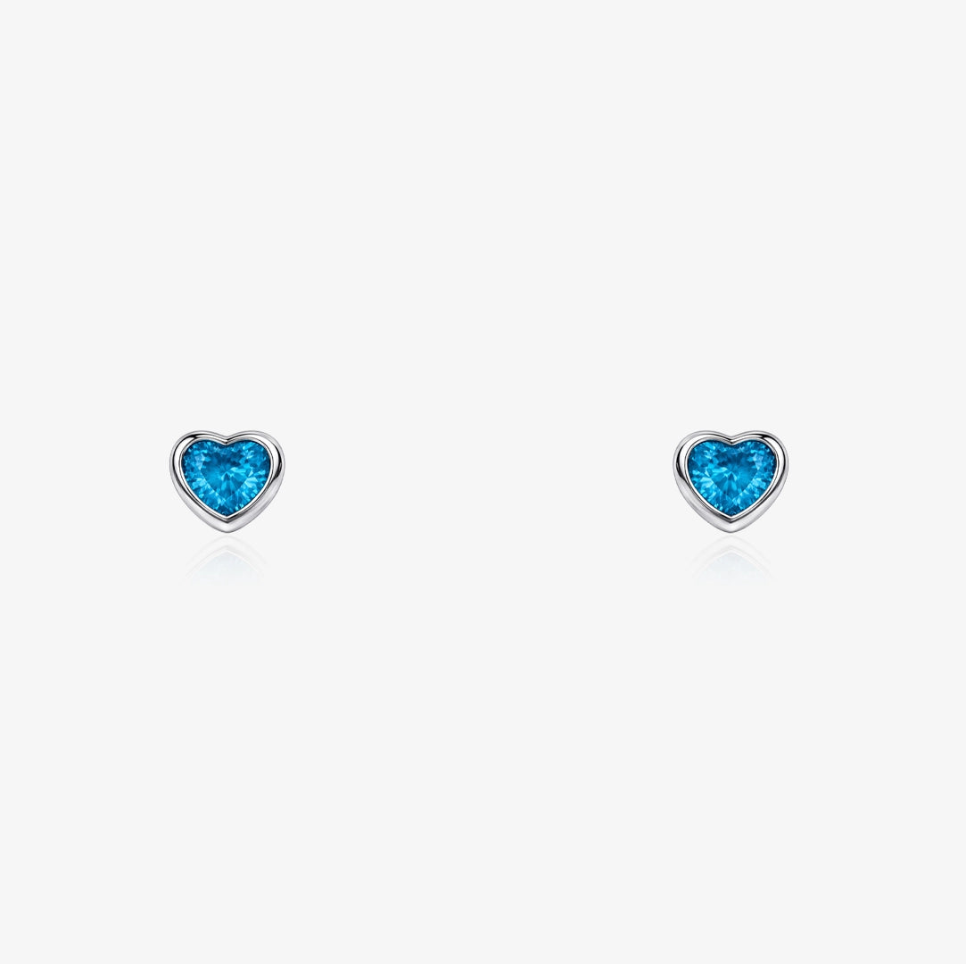Pendientes Corazon