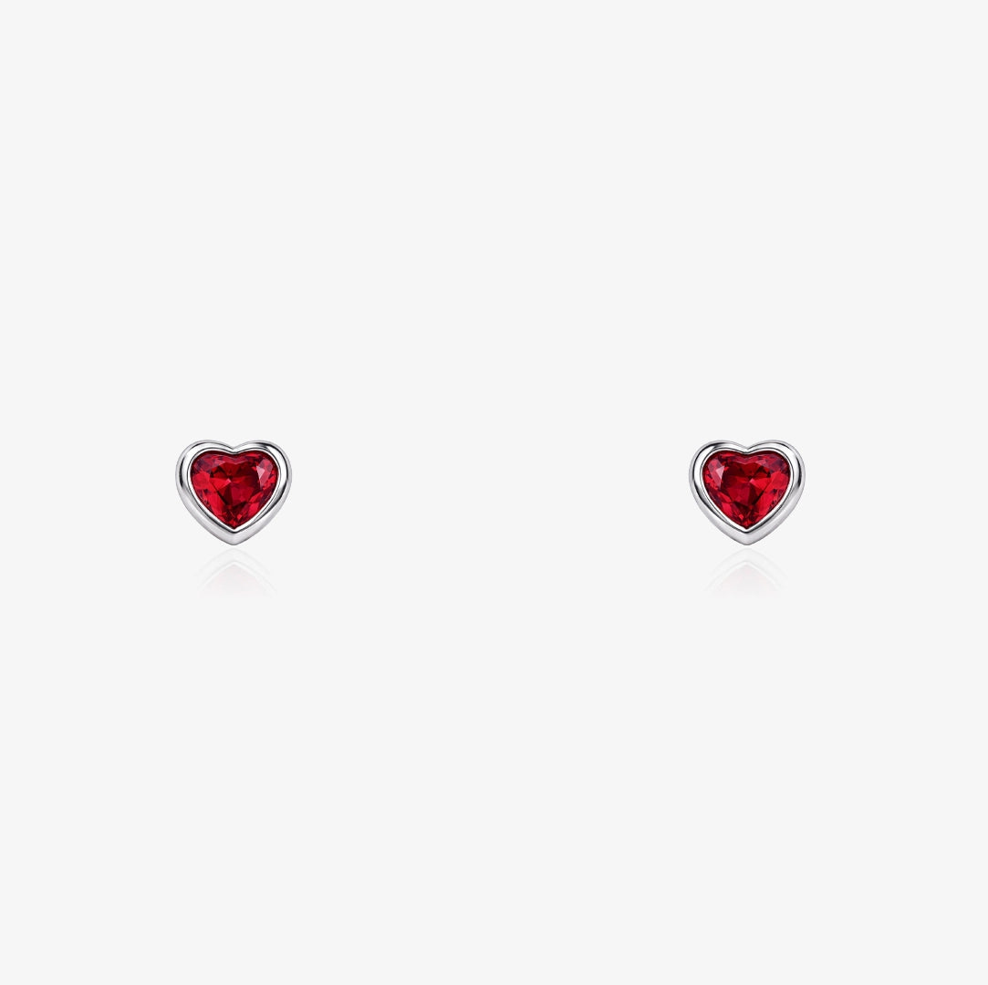 Pendientes Corazon
