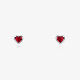 Pendientes Corazon