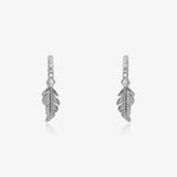 FEATHER HOOPS