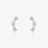 Pendientes trepador