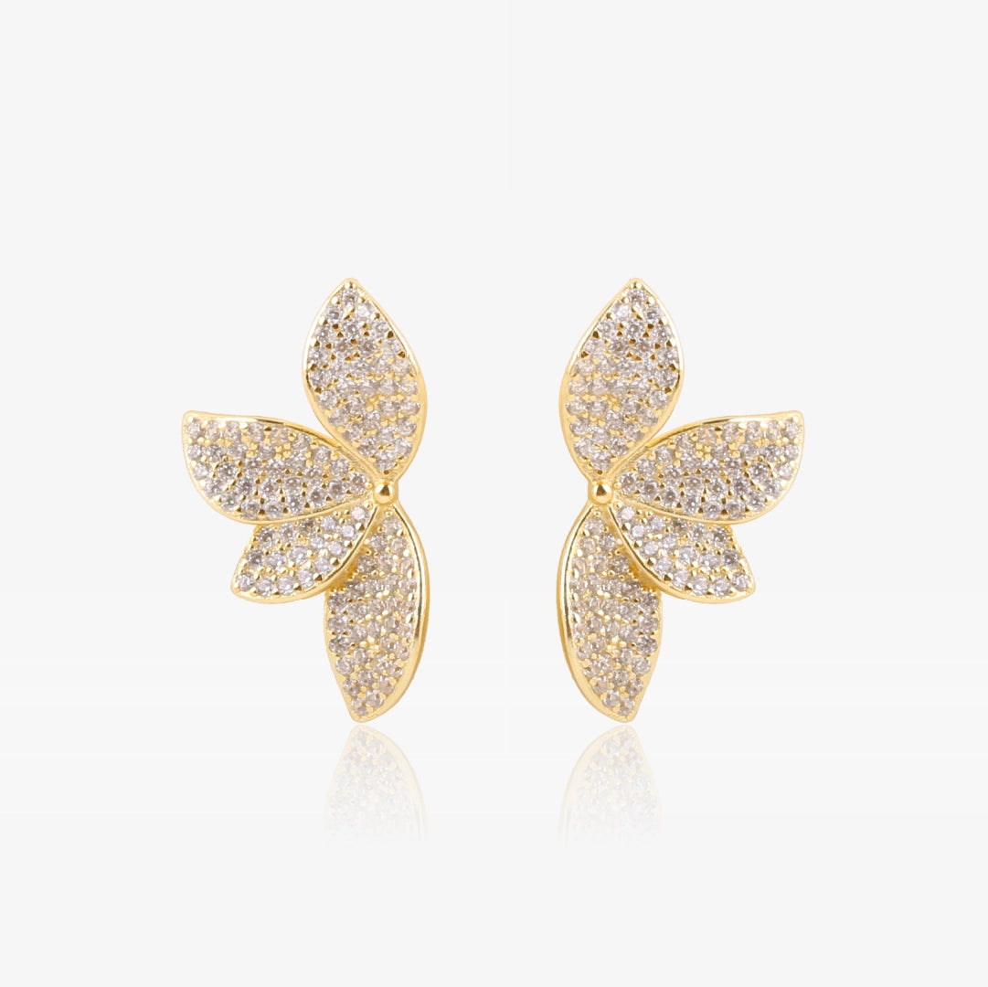 Bow Tie Earrings
