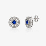 Pendientes Galatea Luxilver