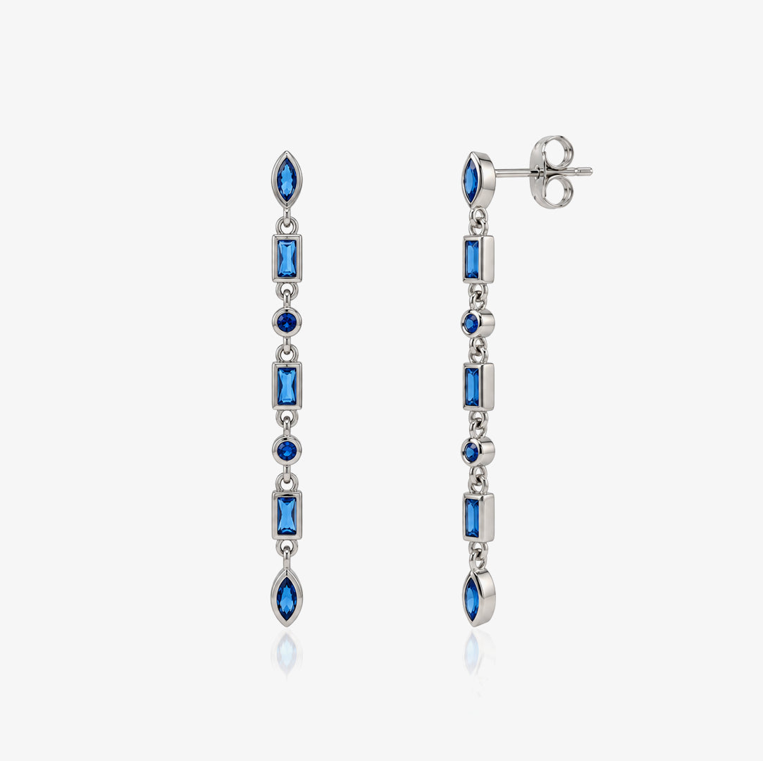 Pendientes Deneb Luxilver