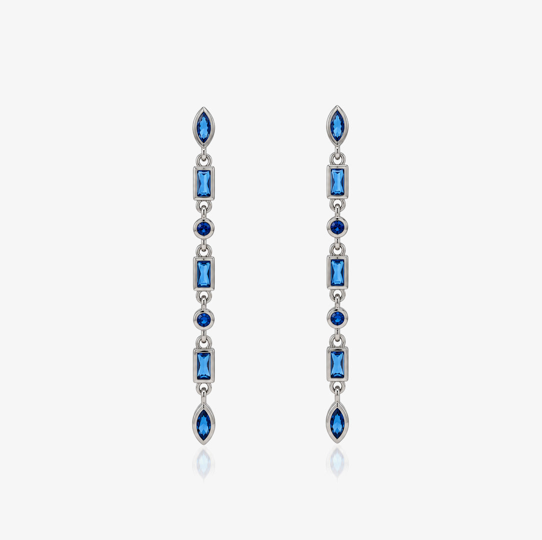 Pendientes Deneb Luxilver