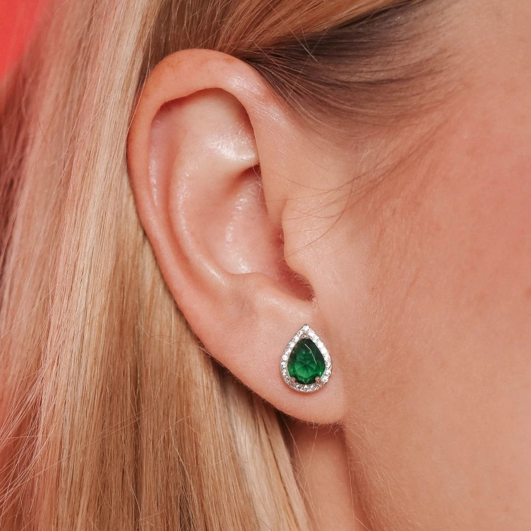 Pendientes Aurora