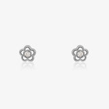 Pendientes Flor