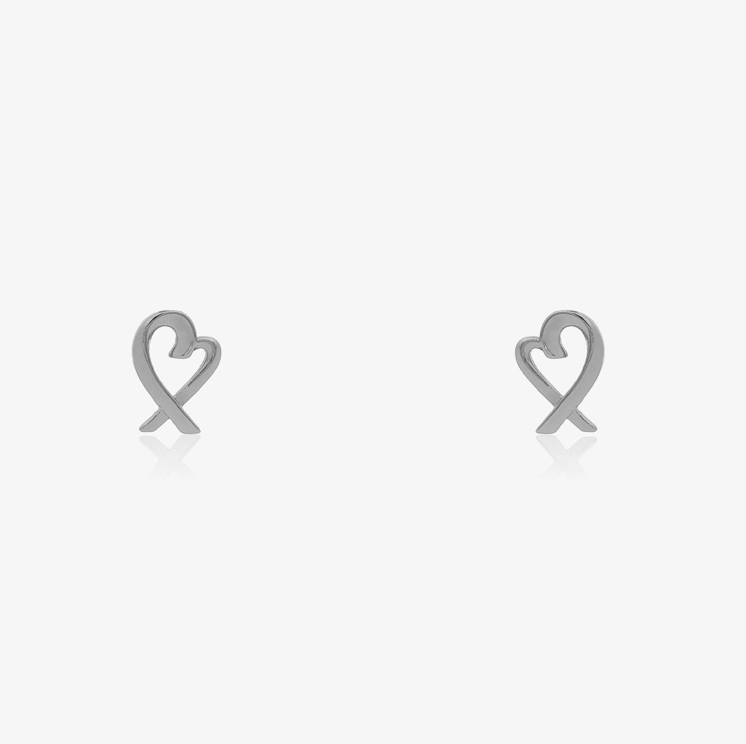 Pendientes Corazón