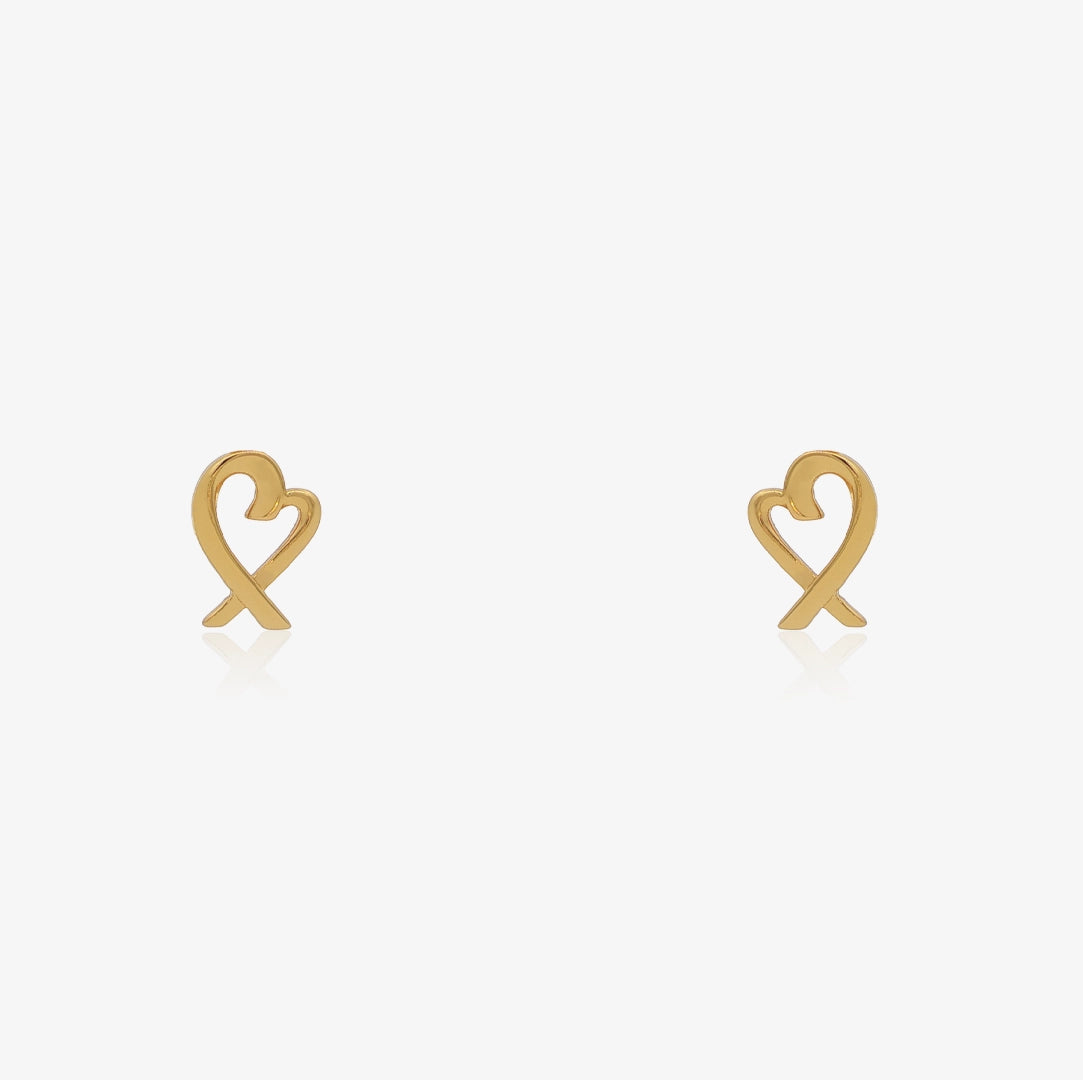 Pendientes Corazón