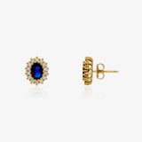 Pendientes Orla Color