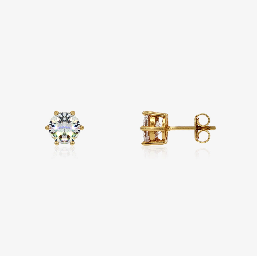 Pendientes Garras 7 Mm