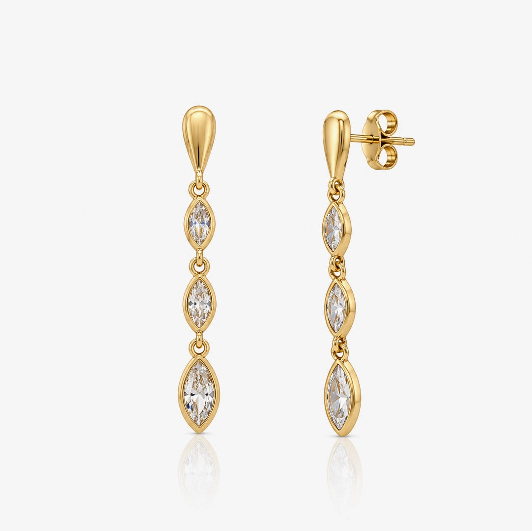 Long Earrings