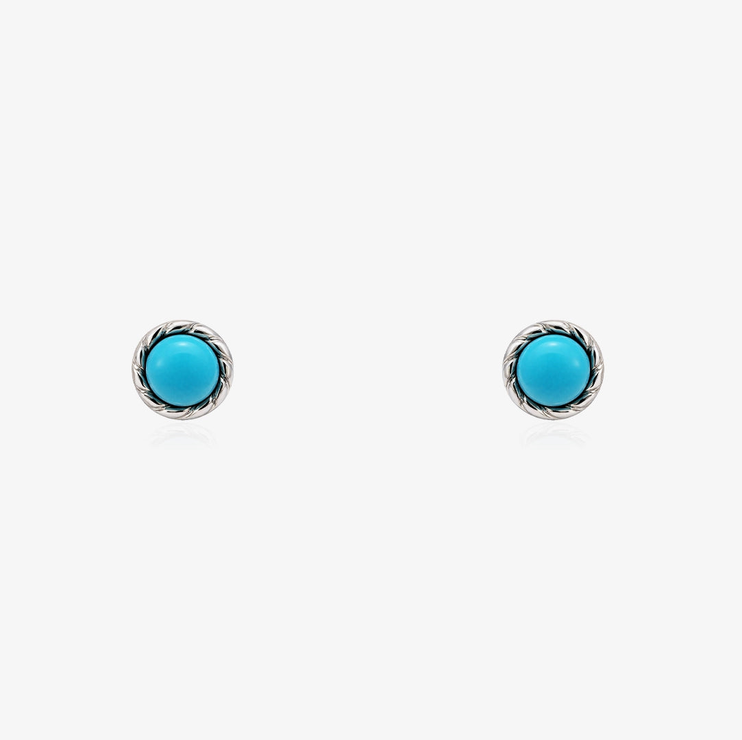 Galloon Pearl Earrings
