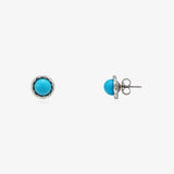 Pendientes Perlas Gallonada