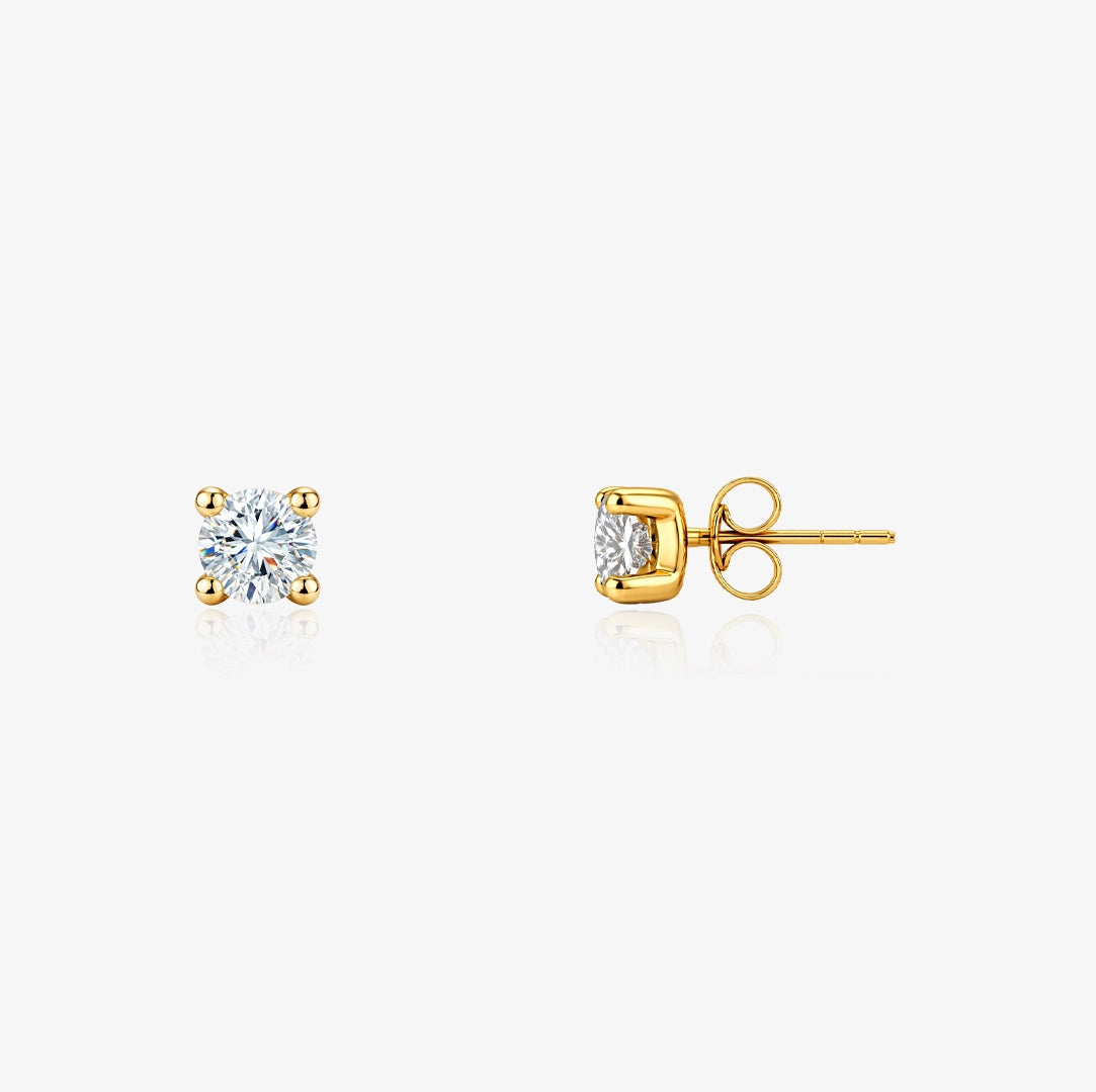 Pendientes Piedras Garras