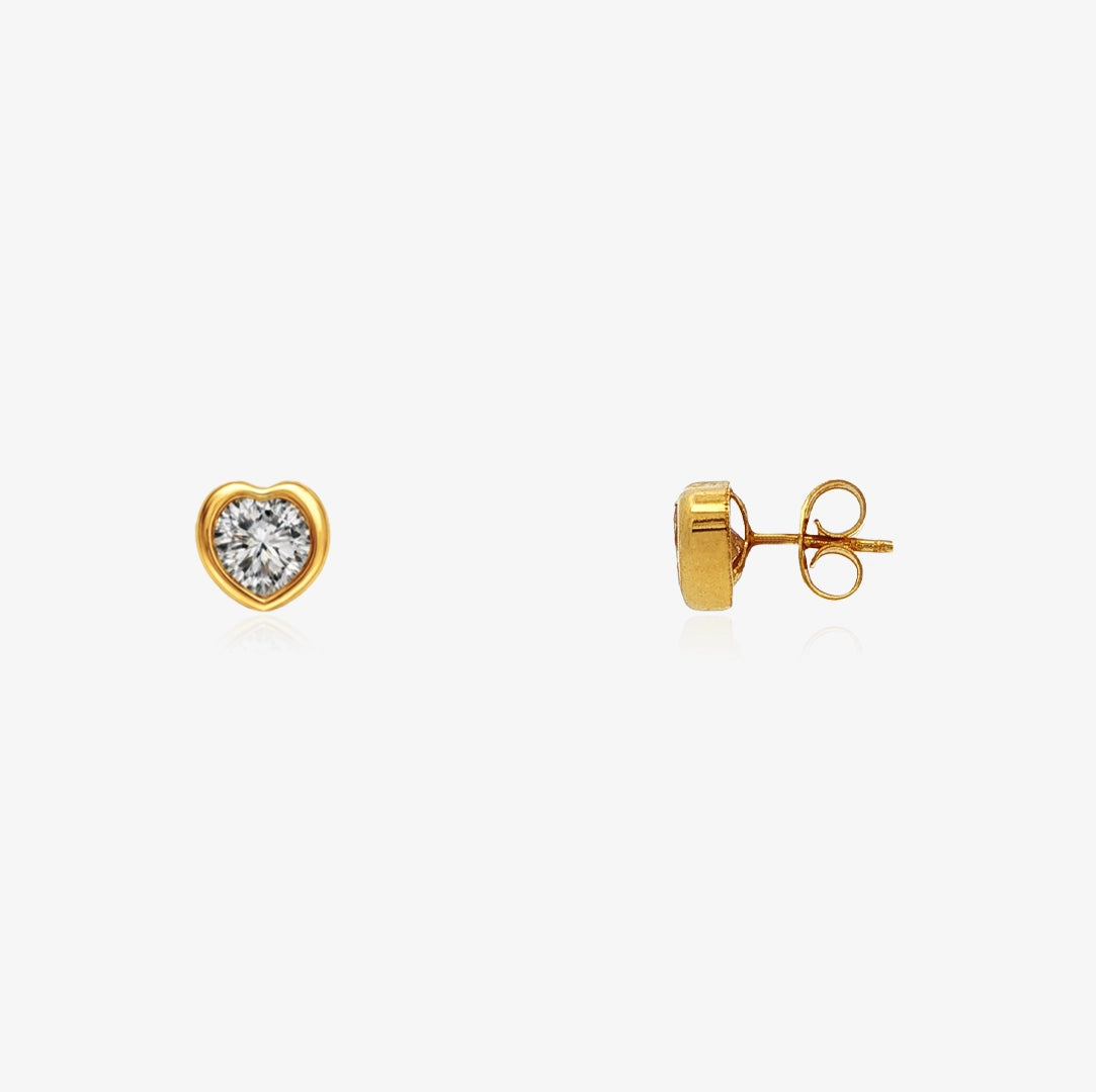Pendientes Corazón