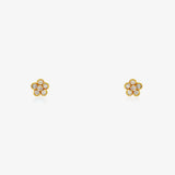 Daisy earrings