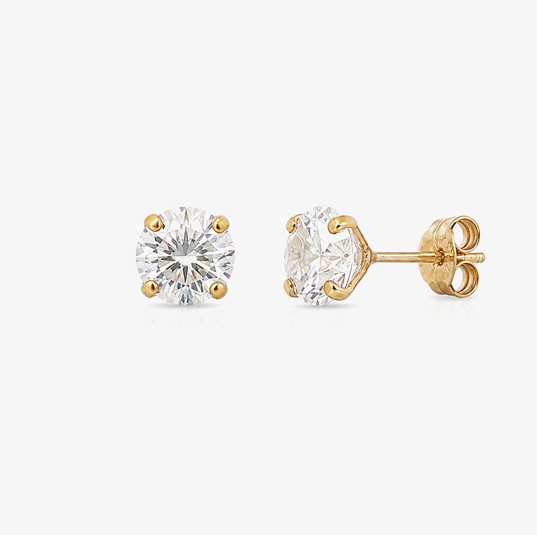 Pendientes 4 Garras