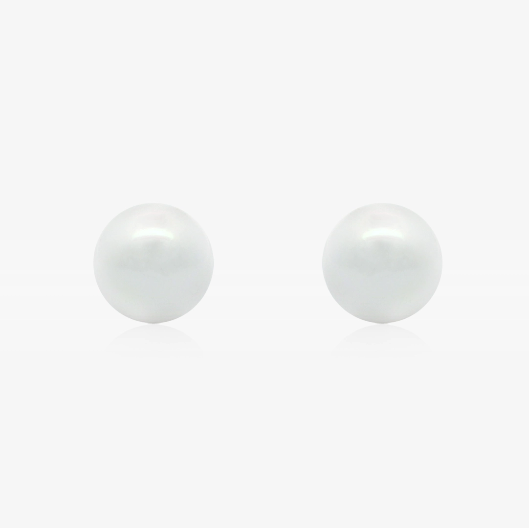 Pendientes Perlas Shell
