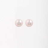 Cultured Pearl Earrings
