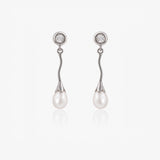 Pendientes Perlas Largos