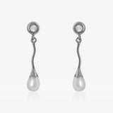 Pendientes Perlas Largos