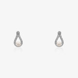 Pendientes lagrima Perlas
