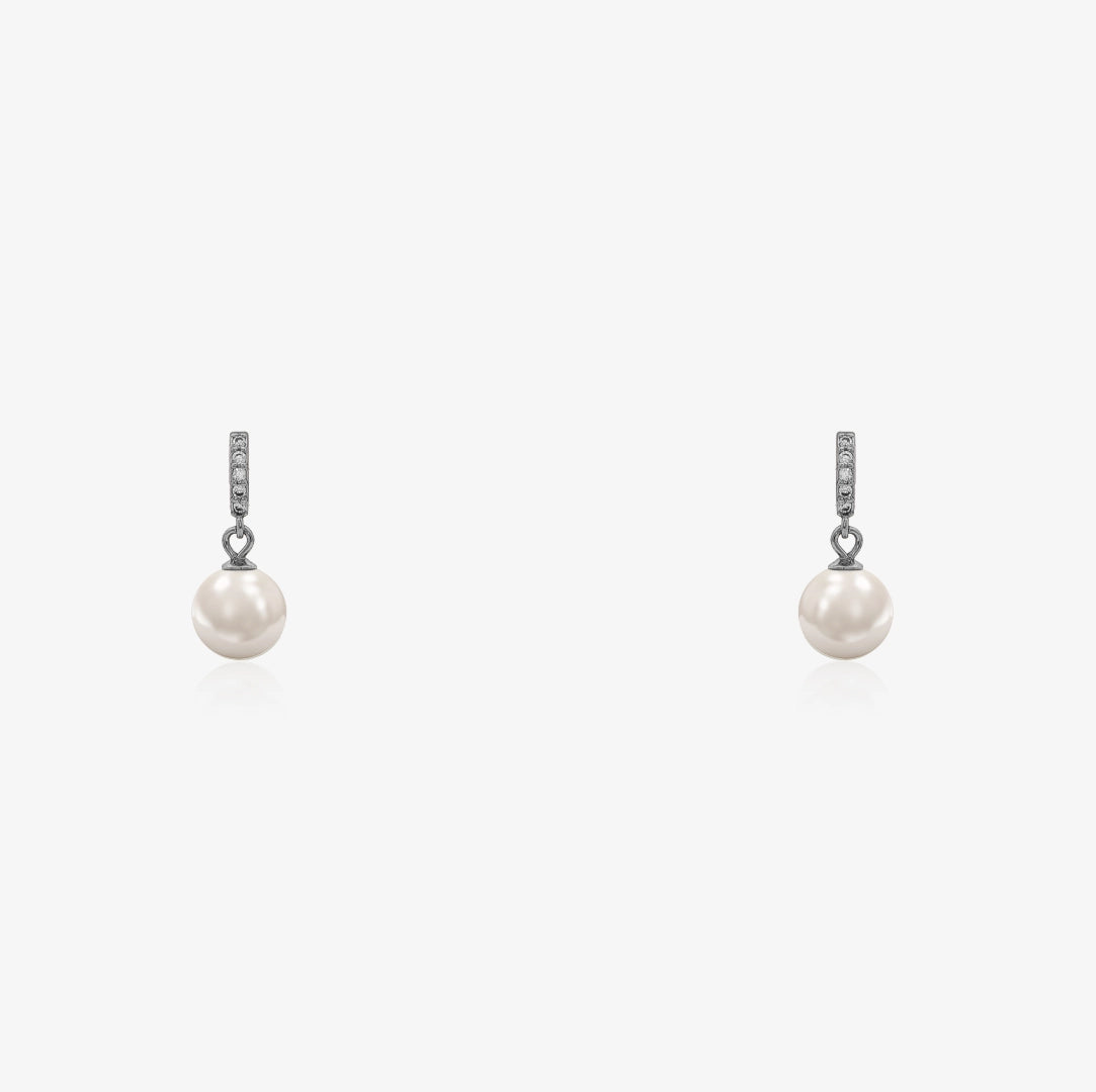 Pendientes Perlas Colgantes