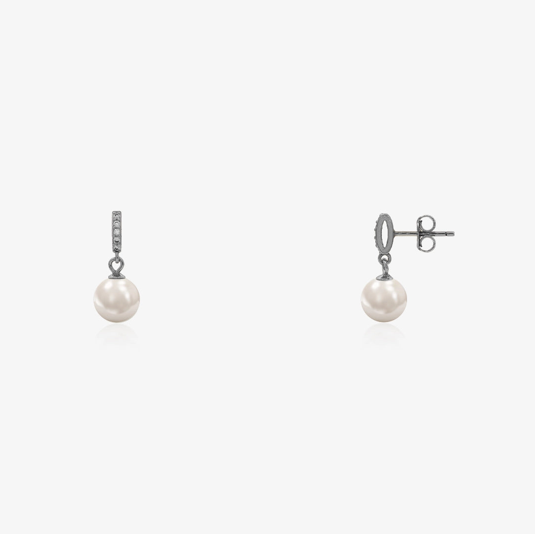 Pendientes Perlas Colgantes