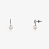 Pendientes Perlas Colgantes