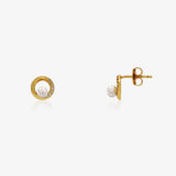 Pendientes Perlas