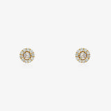 Pendientes Piedras Roseta