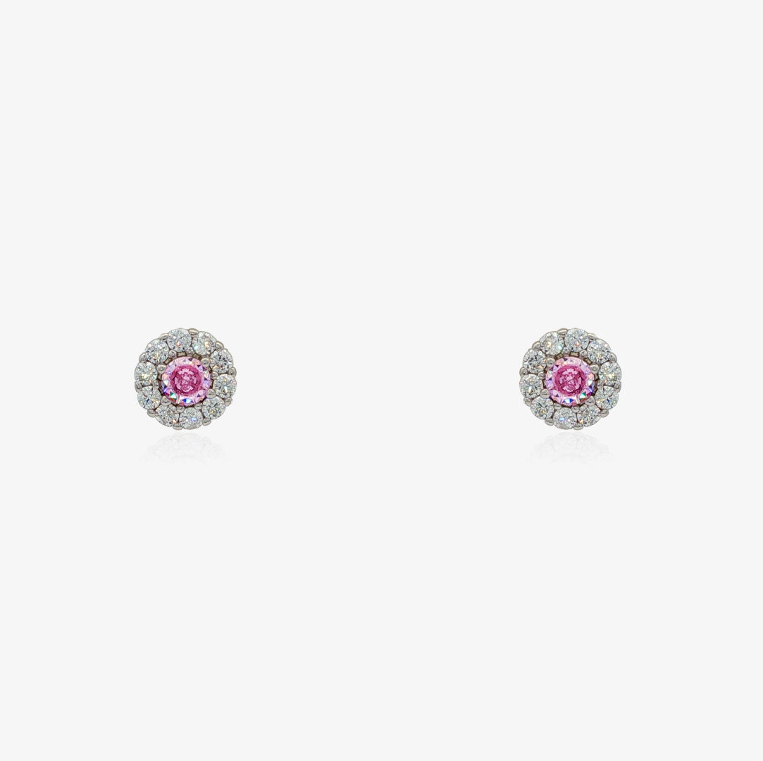 Pendientes Piedras Roseta