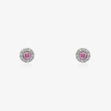 Pendientes Piedras Roseta
