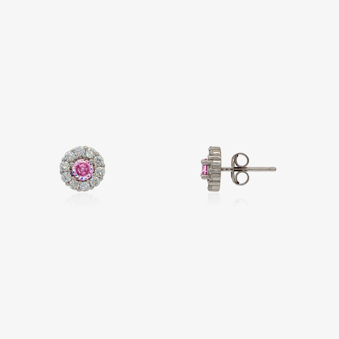 Pendientes Piedras Roseta