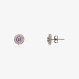 Pendientes Piedras Roseta