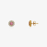 Pendientes Piedras Roseta