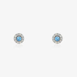 Pendientes Piedras Roseta