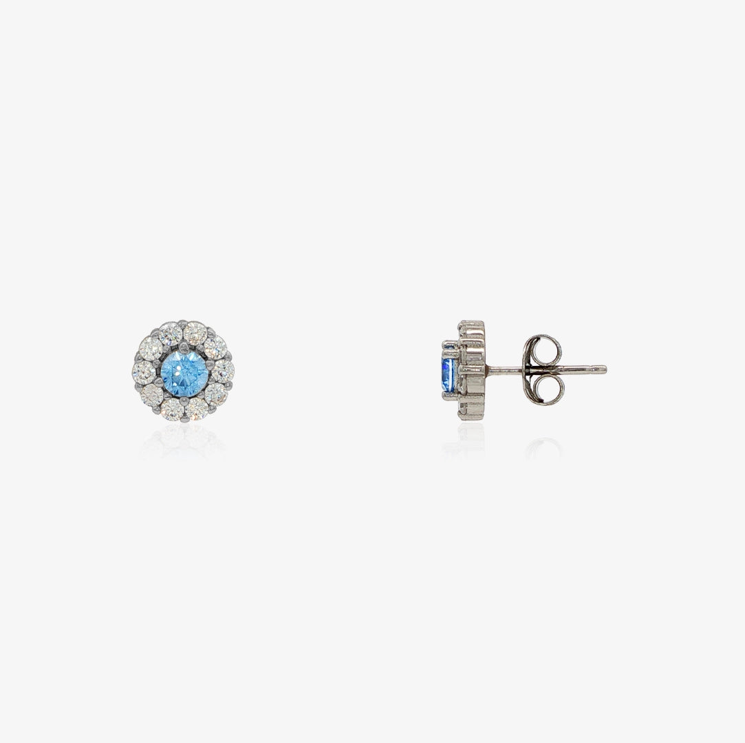 Pendientes Piedras Roseta