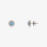 Pendientes Piedras Roseta